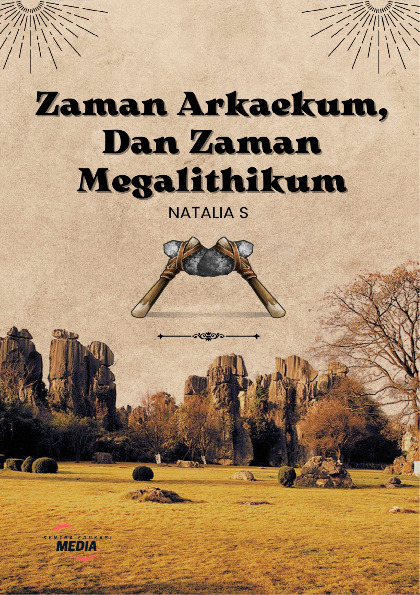 Cover buku Zaman Arkaekum dan Zaman Megalithikum